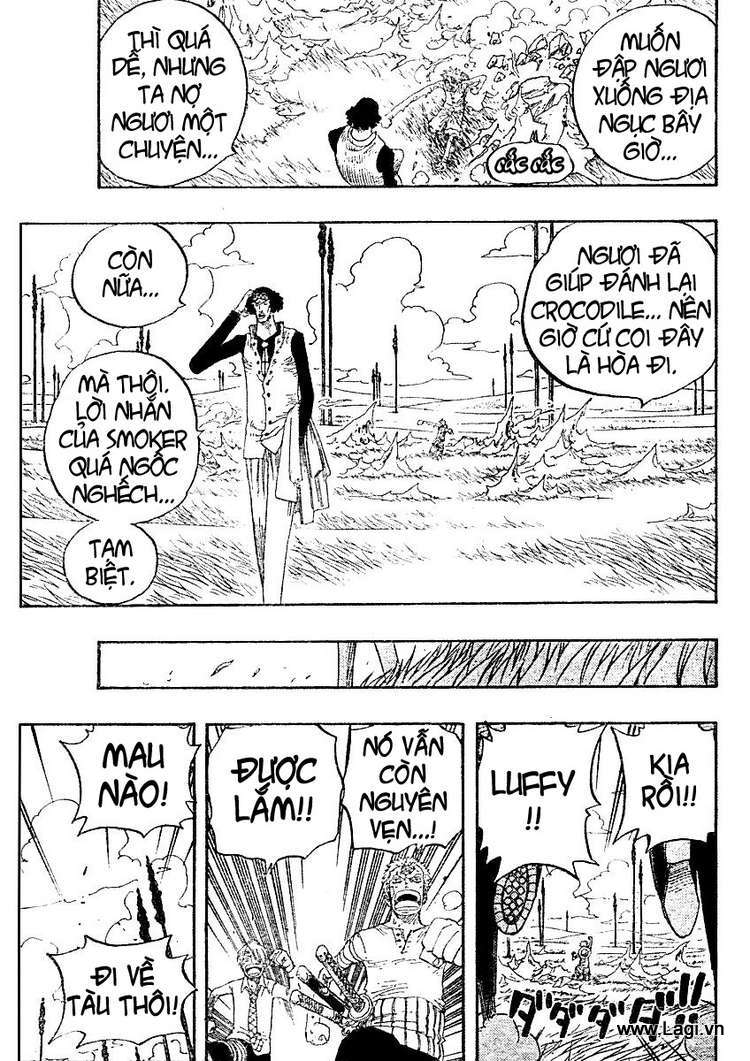 One Piece Tập 321 trang 15