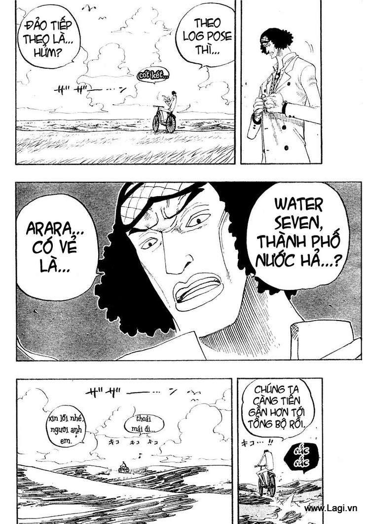 One Piece Tập 321 trang 16