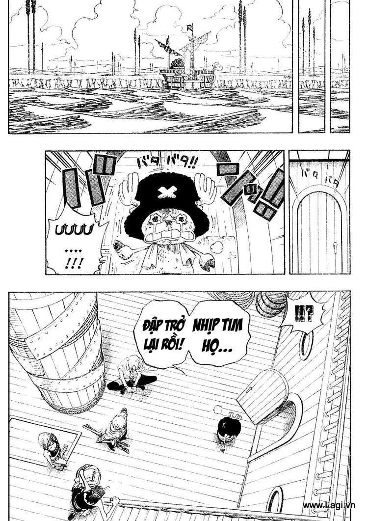 One Piece Tập 321 trang 17