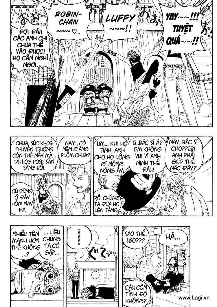 One Piece Tập 321 trang 18