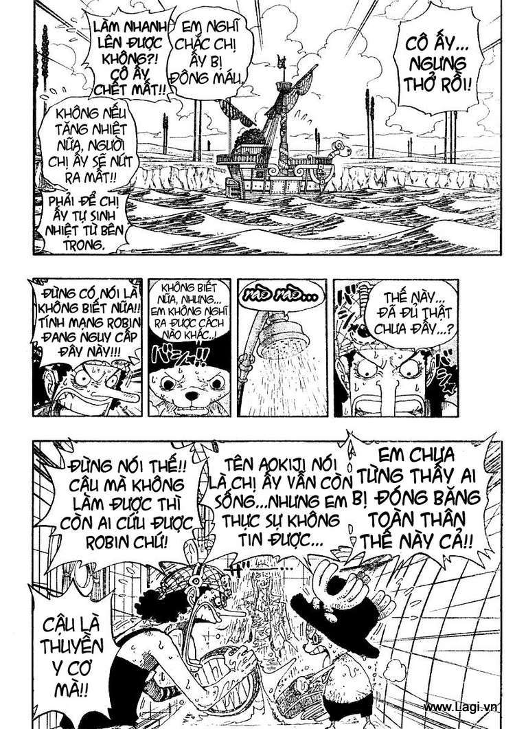 One Piece Tập 321 trang 3