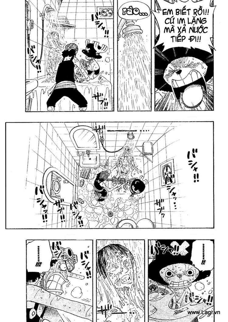 One Piece Tập 321 trang 4