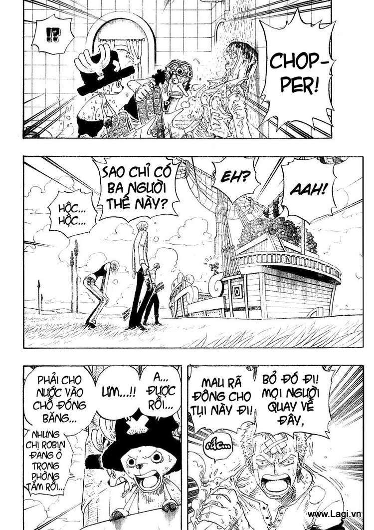One Piece Tập 321 trang 5