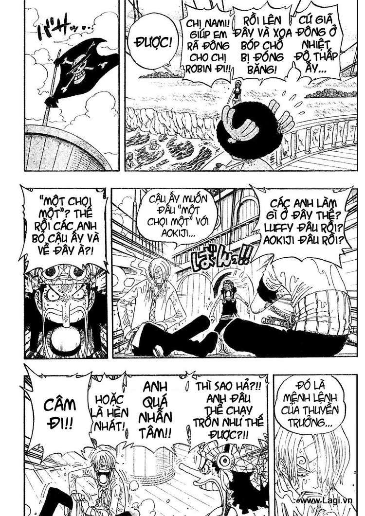 One Piece Tập 321 trang 7