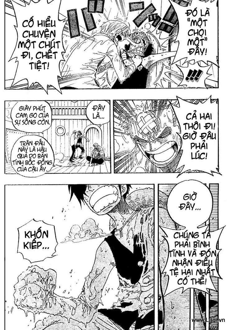 One Piece Tập 321 trang 8