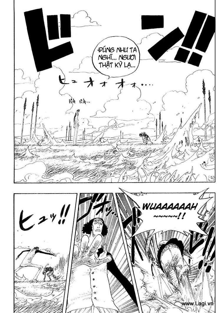 One Piece Tập 321 trang 9