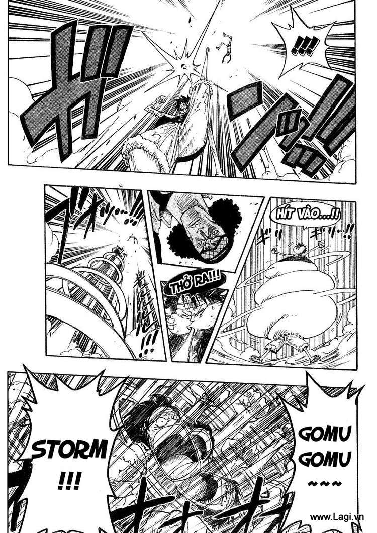 One Piece Tập 321 trang 10