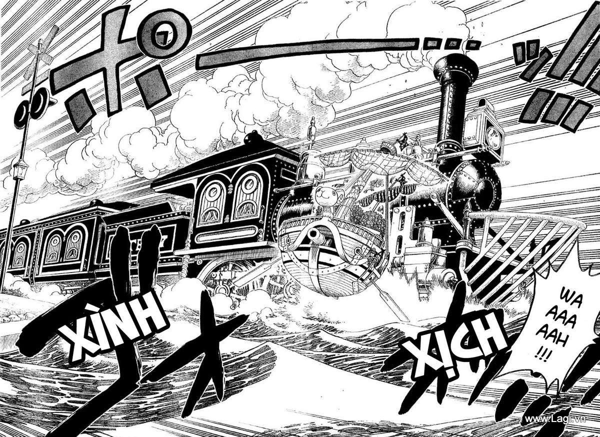 One Piece Tập 322 trang 11