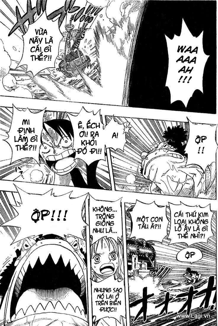 One Piece Tập 322 trang 13