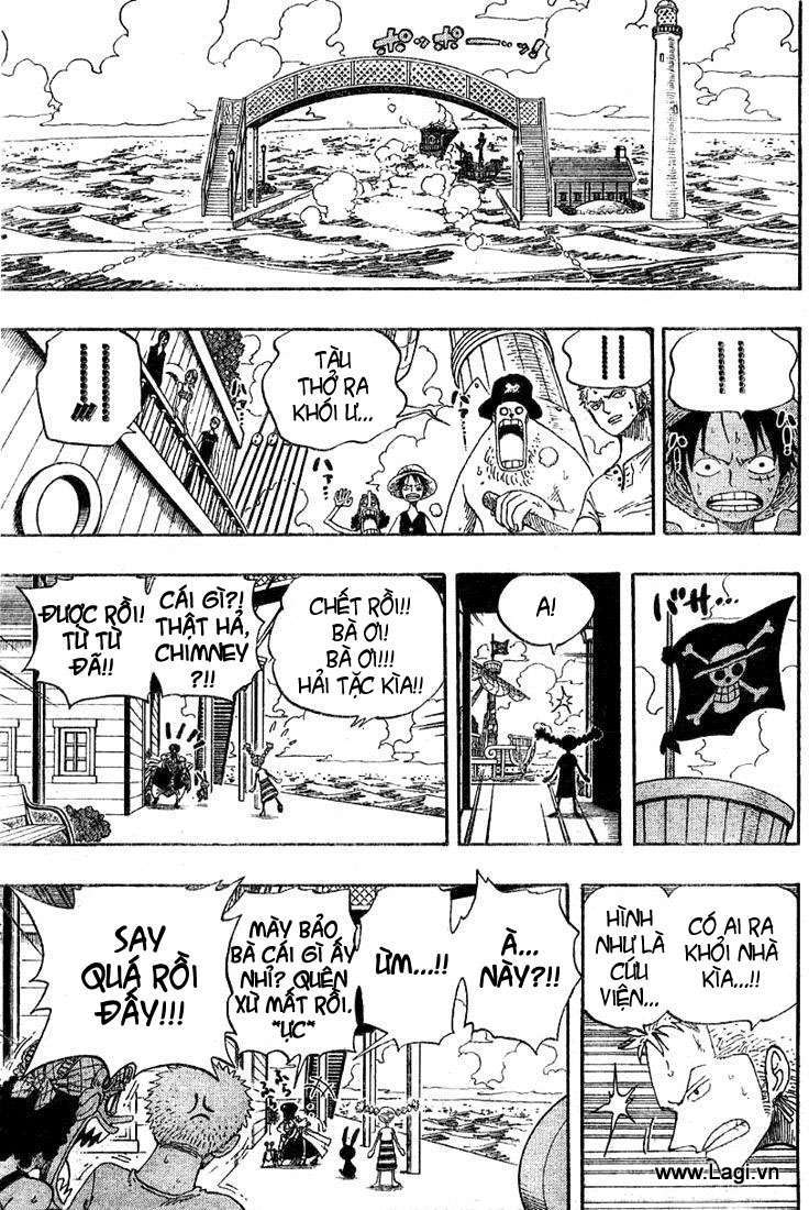 One Piece Tập 322 trang 15
