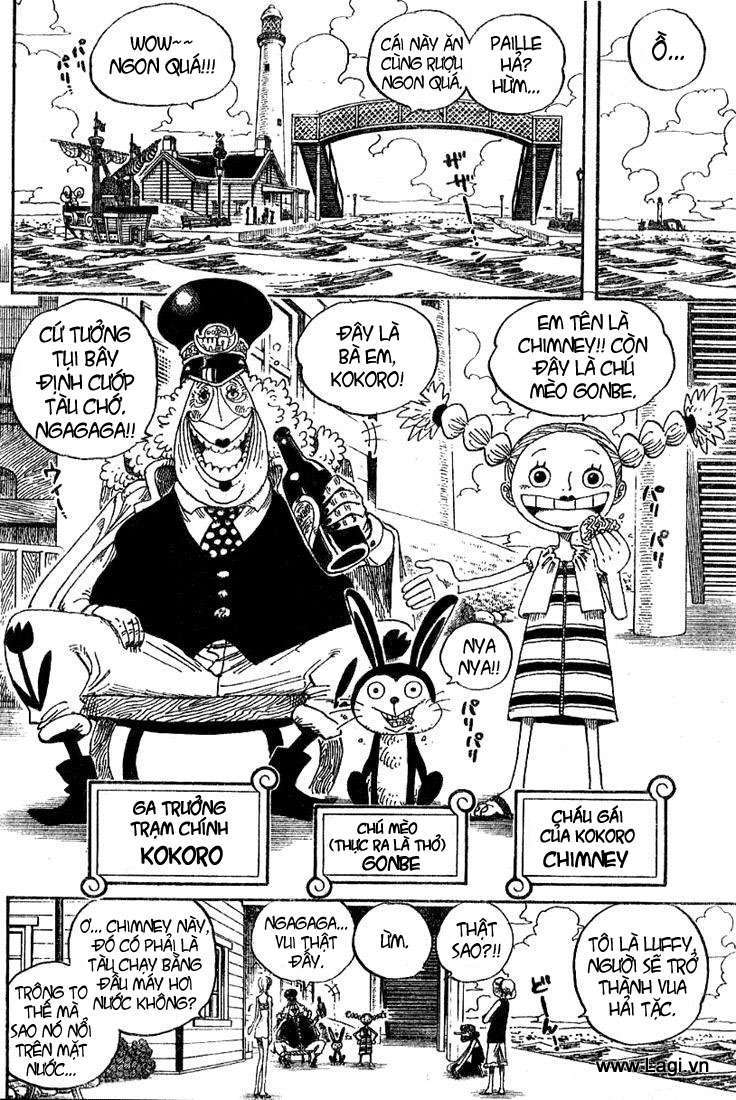 One Piece Tập 322 trang 16