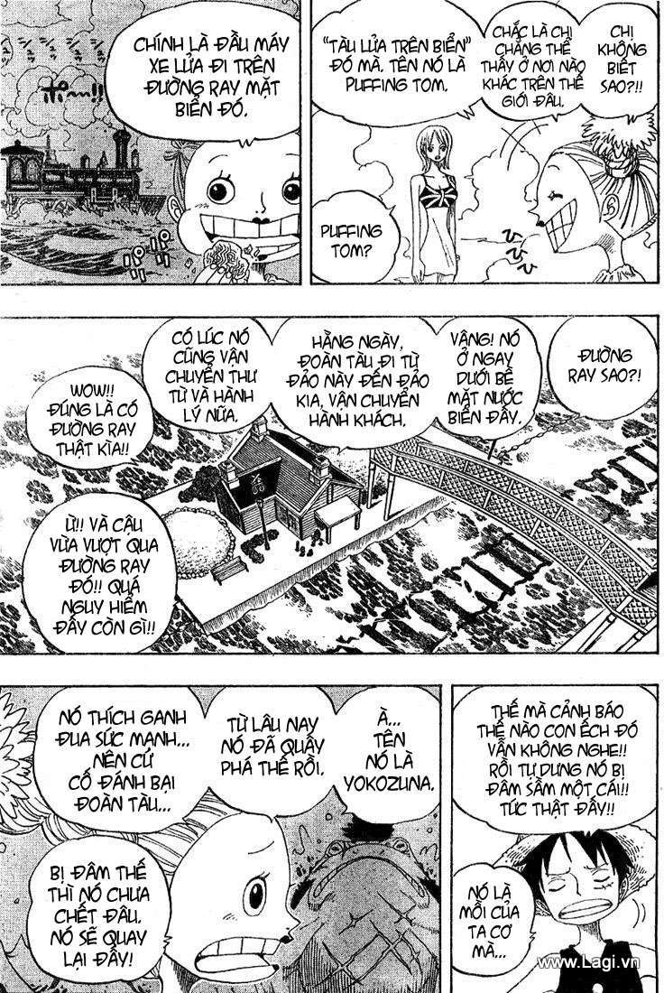 One Piece Tập 322 trang 17