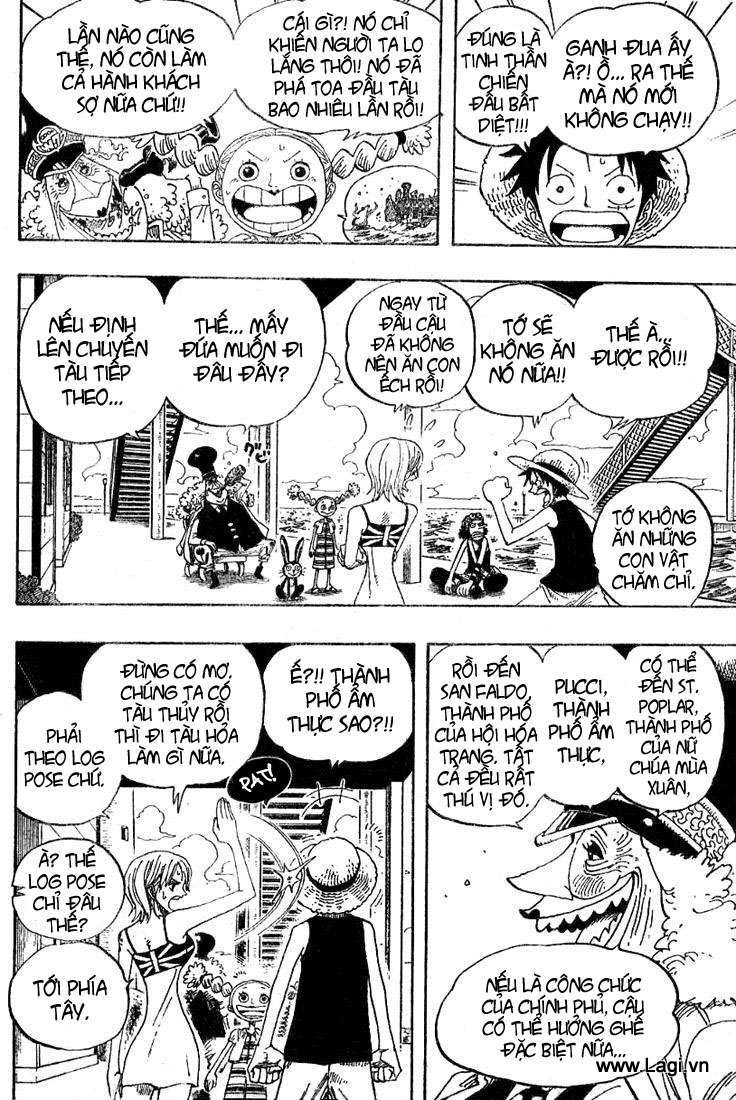 One Piece Tập 322 trang 18