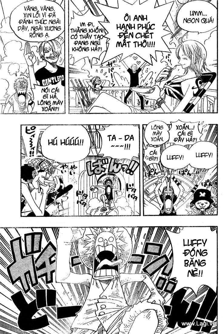 One Piece Tập 322 trang 4