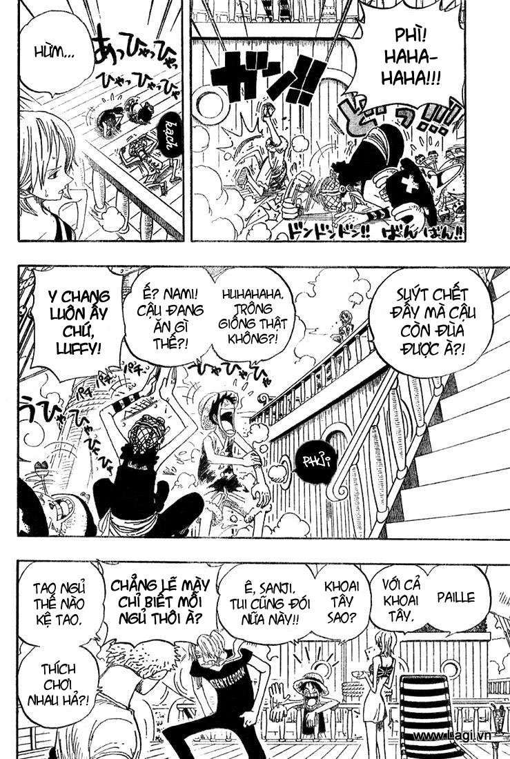 One Piece Tập 322 trang 5