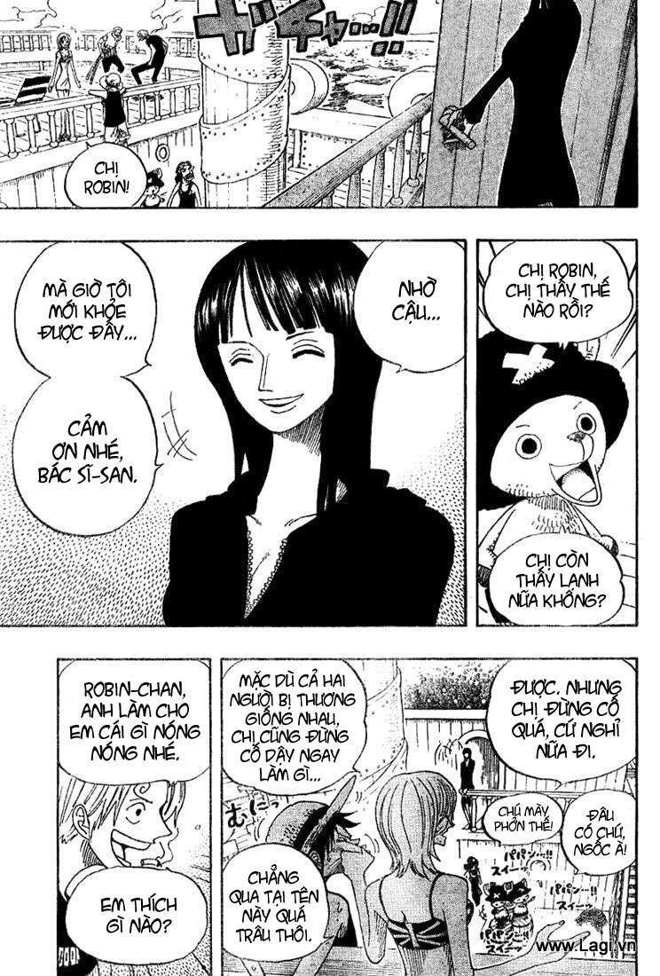 One Piece Tập 322 trang 6