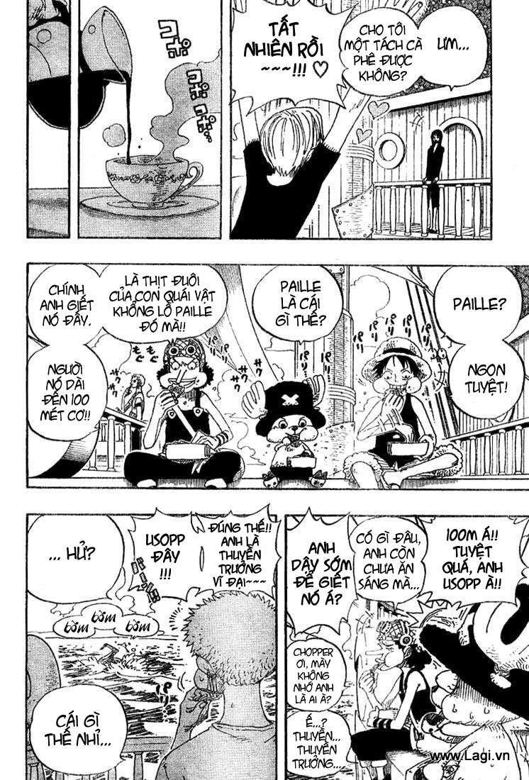 One Piece Tập 322 trang 7