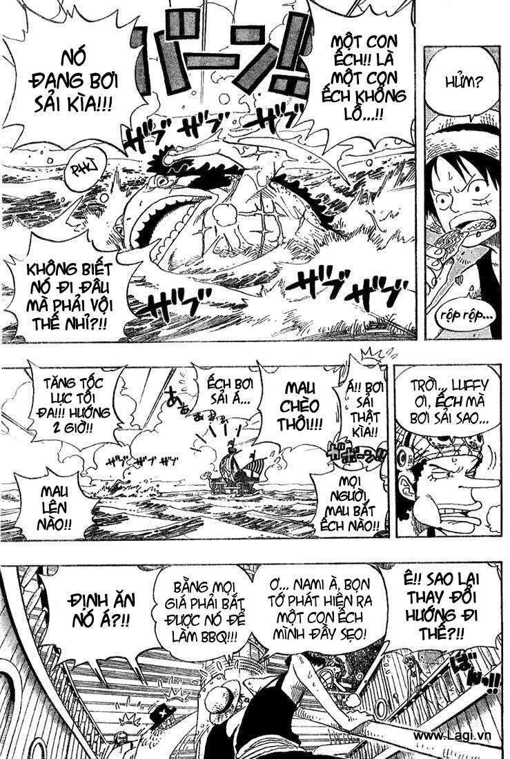 One Piece Tập 322 trang 8