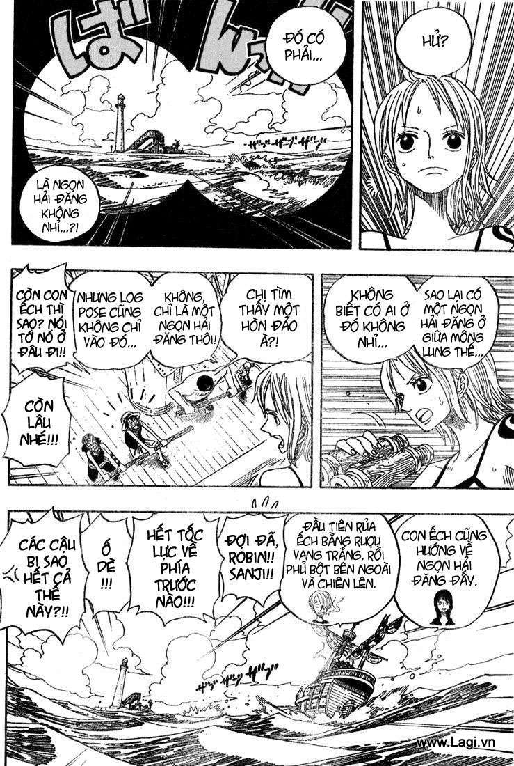 One Piece Tập 322 trang 9