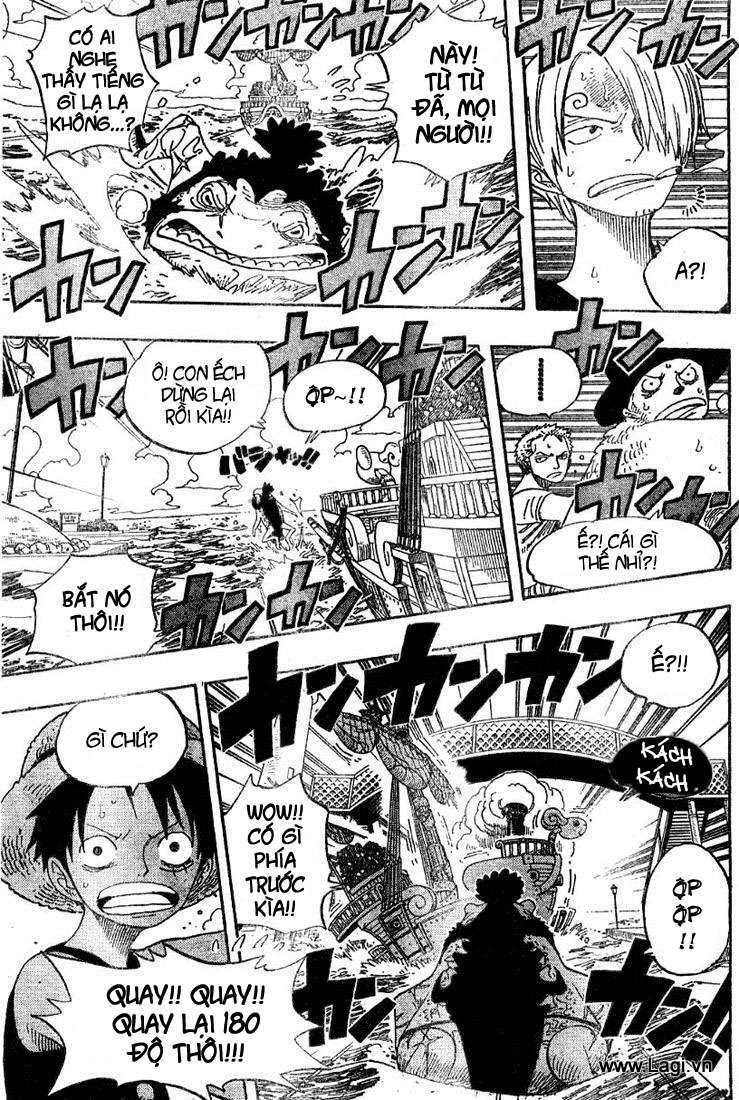 One Piece Tập 322 trang 10