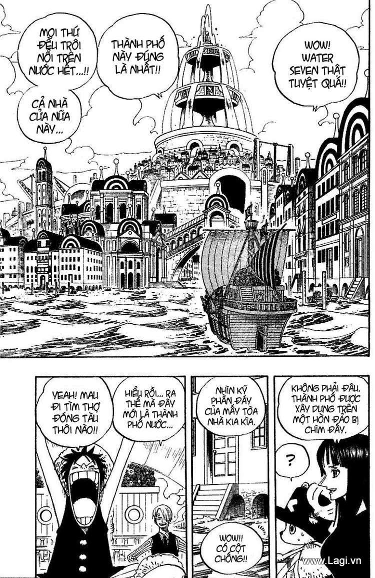 One Piece Tập 323 trang 11