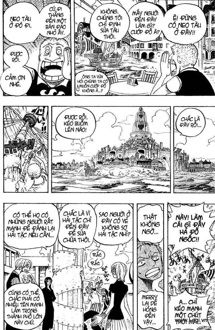 One Piece Tập 323 trang 12