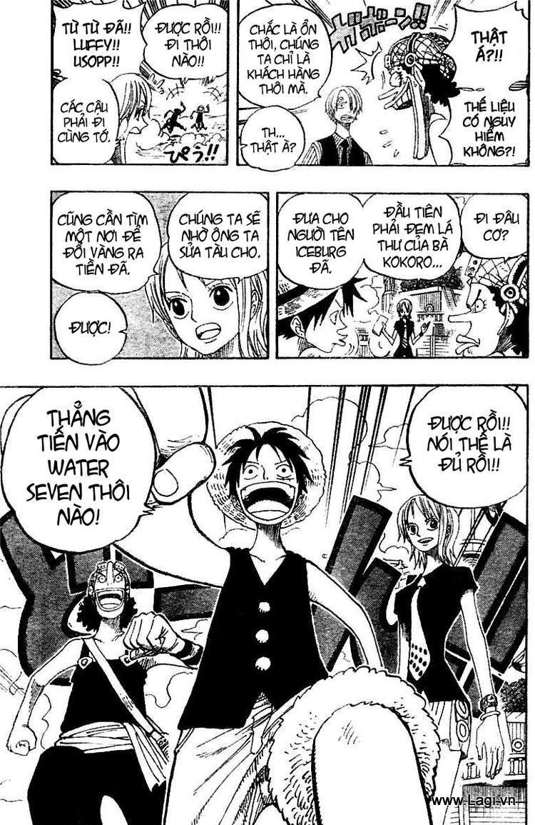 One Piece Tập 323 trang 13