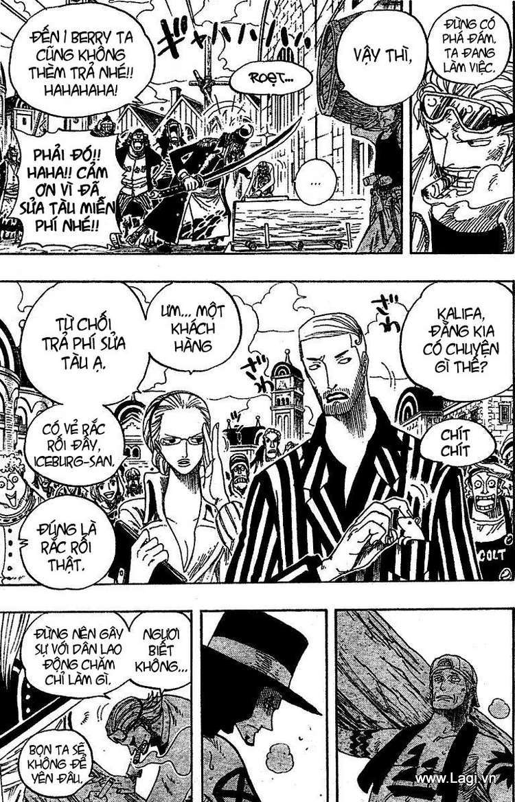 One Piece Tập 323 trang 15