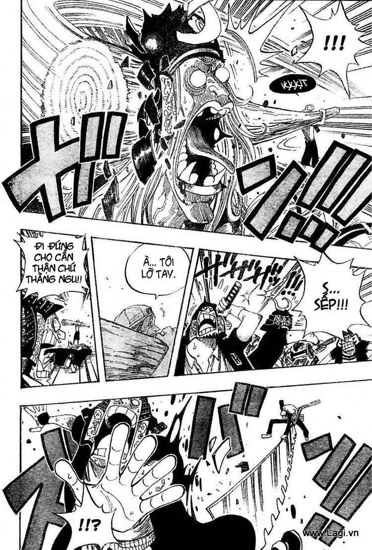 One Piece Tập 323 trang 16