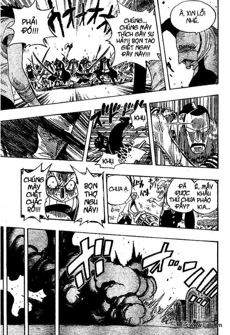 One Piece Tập 323 trang 17