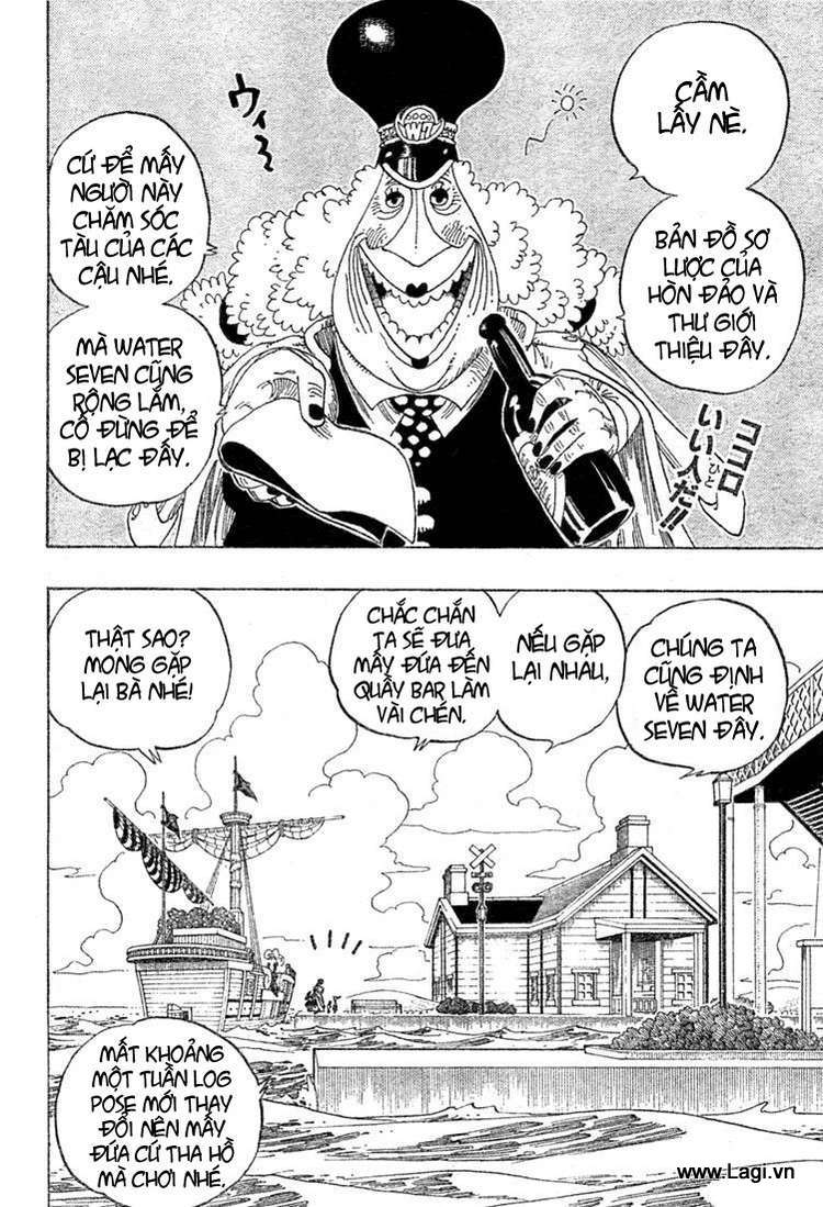 One Piece Tập 323 trang 3