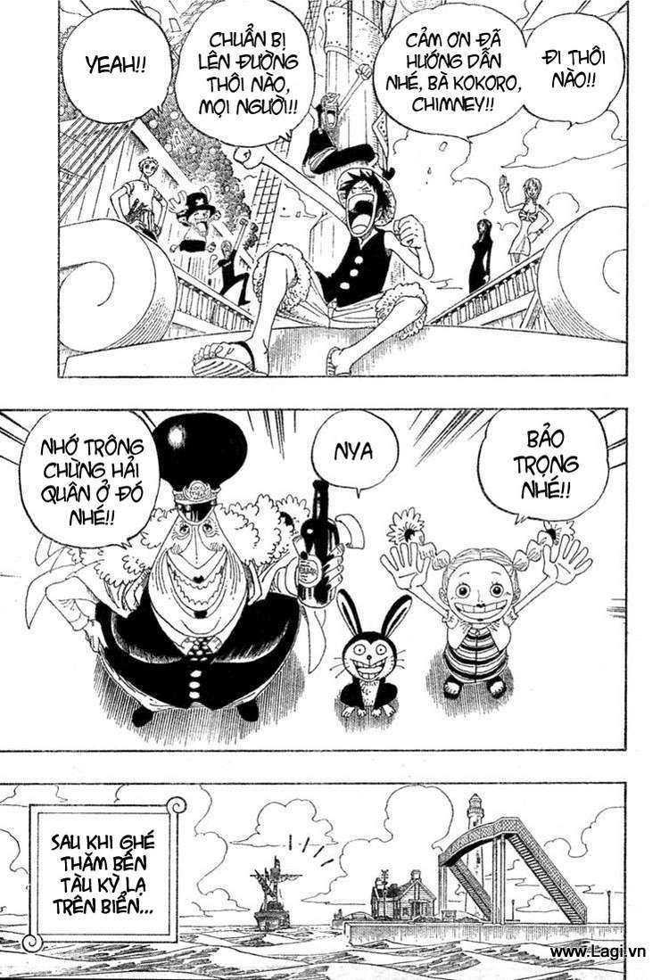 One Piece Tập 323 trang 4