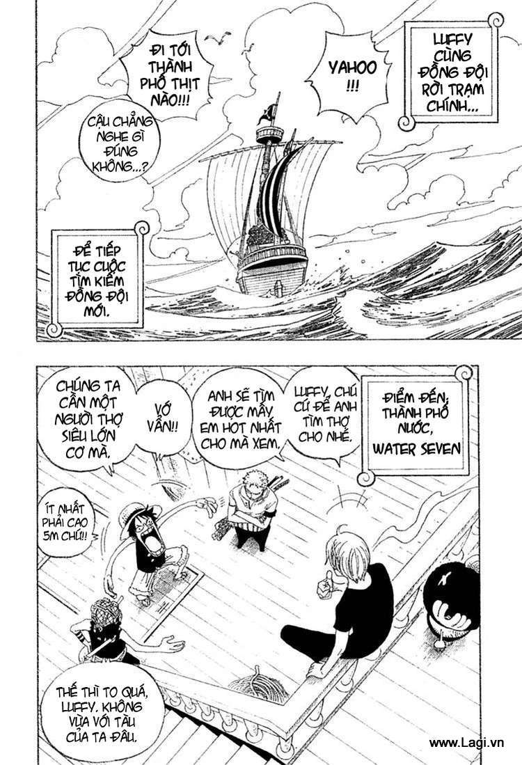 One Piece Tập 323 trang 5