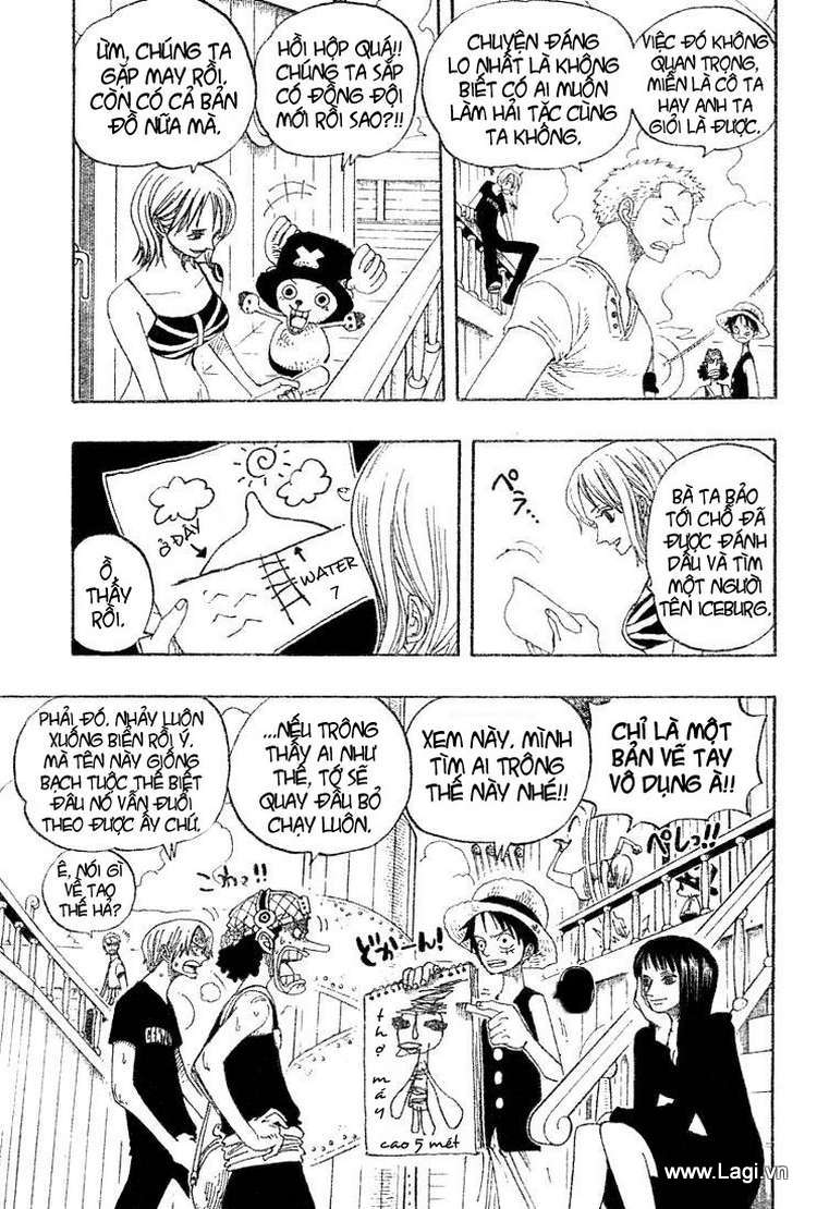 One Piece Tập 323 trang 6