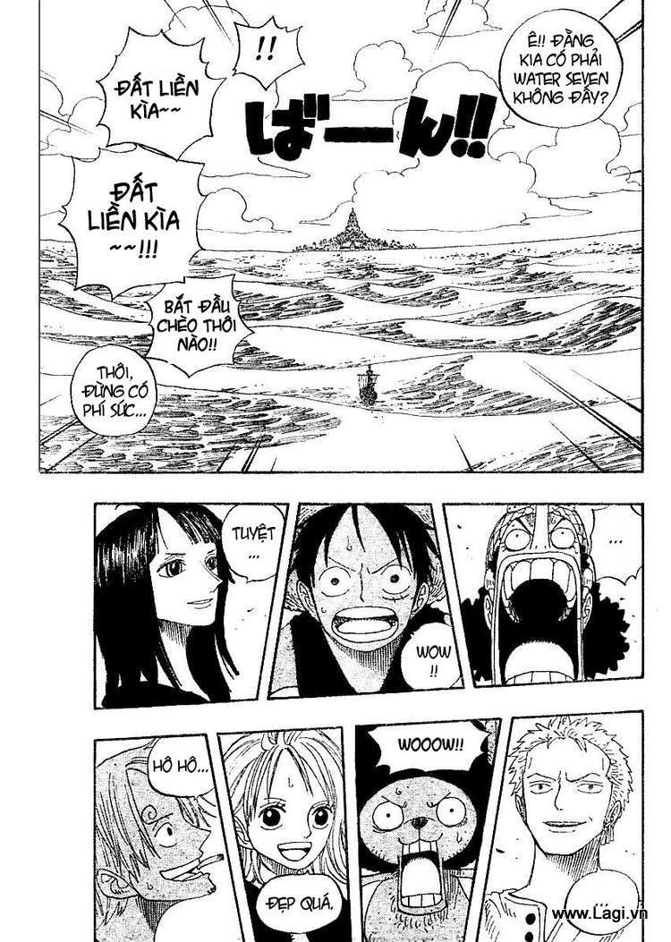 One Piece Tập 323 trang 8