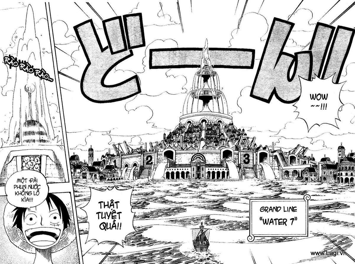 One Piece Tập 323 trang 9