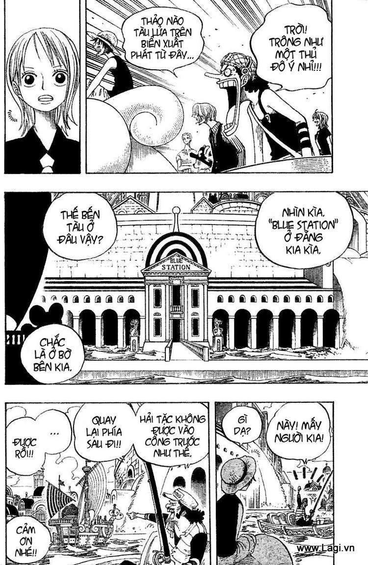 One Piece Tập 323 trang 10
