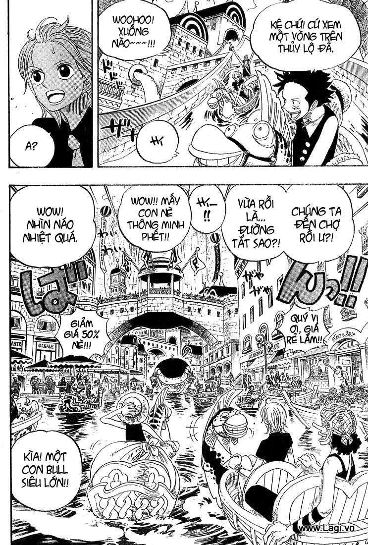 One Piece Tập 324 trang 11