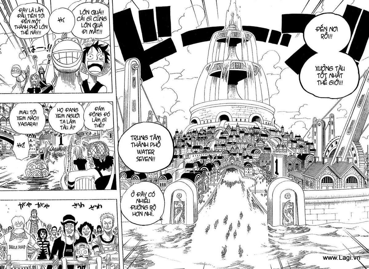 One Piece Tập 324 trang 17