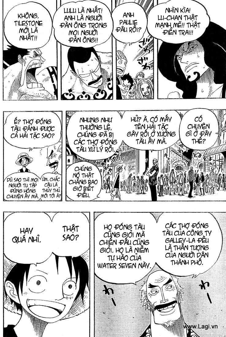 One Piece Tập 324 trang 18
