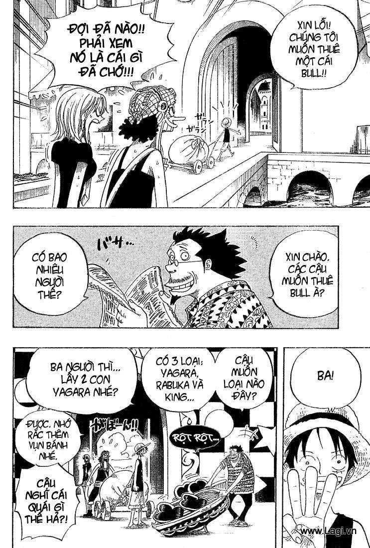 One Piece Tập 324 trang 5