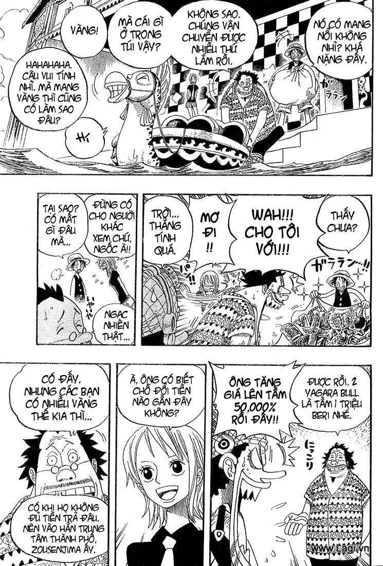 One Piece Tập 324 trang 8