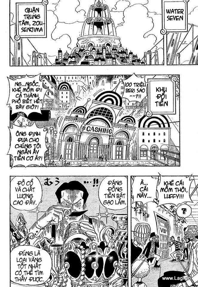 One Piece Tập 325 trang 11
