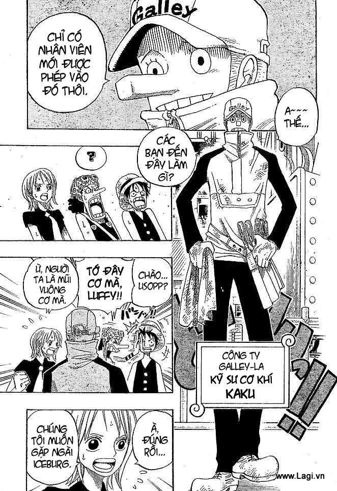 One Piece Tập 325 trang 16