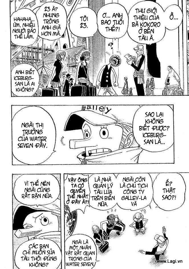 One Piece Tập 325 trang 17