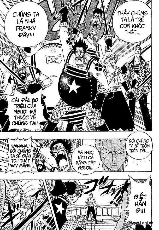 One Piece Tập 325 trang 4