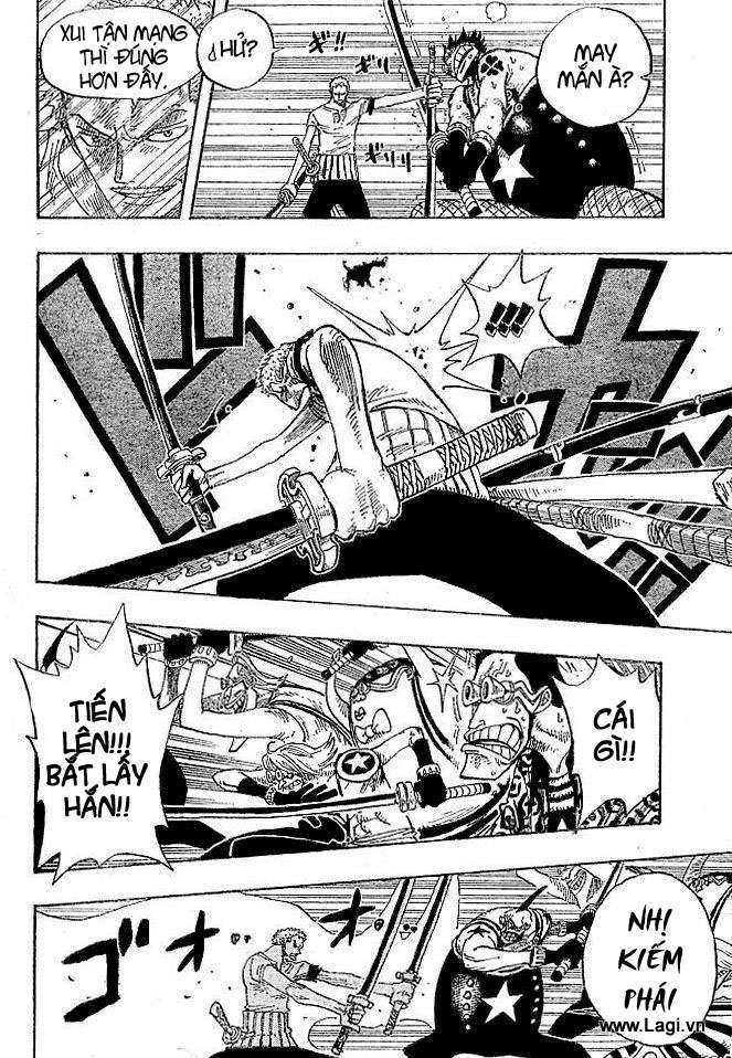 One Piece Tập 325 trang 5