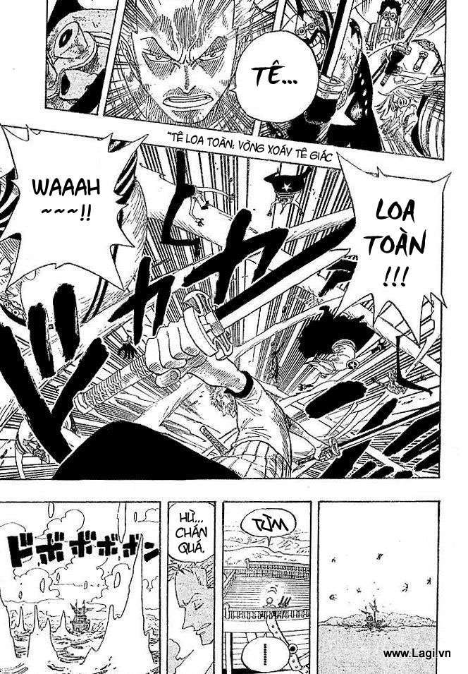 One Piece Tập 325 trang 6