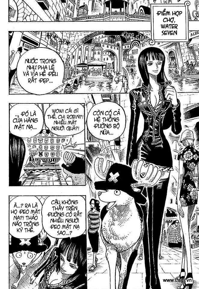 One Piece Tập 325 trang 7