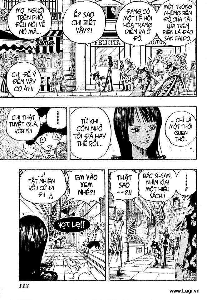 One Piece Tập 325 trang 8